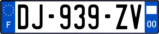 DJ-939-ZV