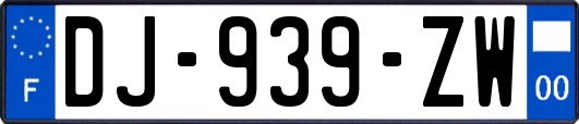 DJ-939-ZW
