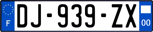 DJ-939-ZX