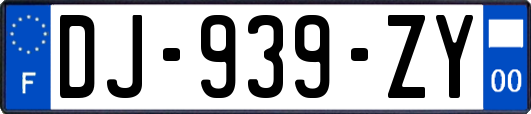 DJ-939-ZY