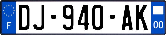 DJ-940-AK