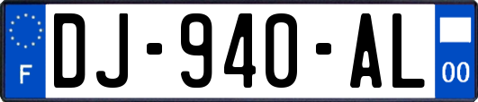 DJ-940-AL