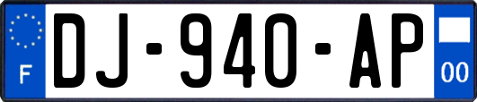 DJ-940-AP