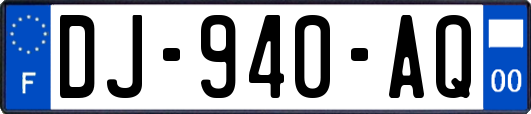 DJ-940-AQ