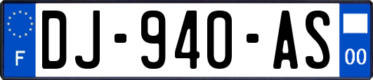 DJ-940-AS