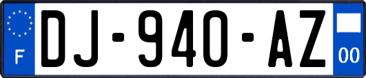 DJ-940-AZ