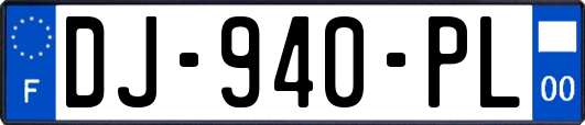 DJ-940-PL