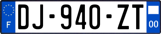 DJ-940-ZT