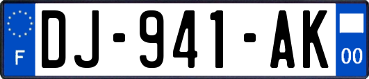 DJ-941-AK