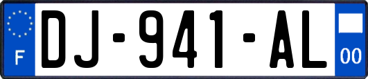 DJ-941-AL