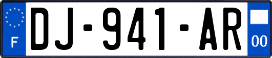 DJ-941-AR