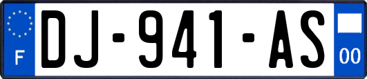 DJ-941-AS