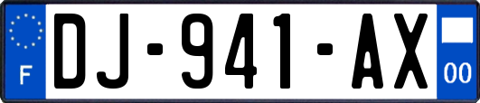 DJ-941-AX