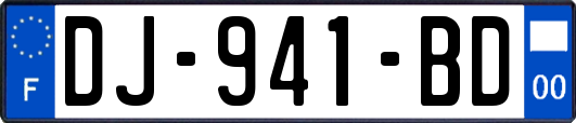 DJ-941-BD