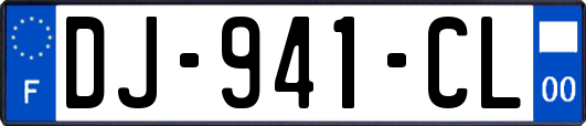 DJ-941-CL