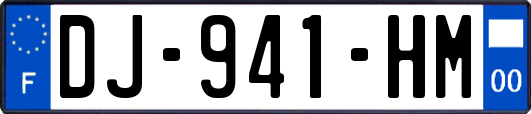 DJ-941-HM