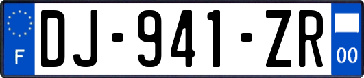 DJ-941-ZR