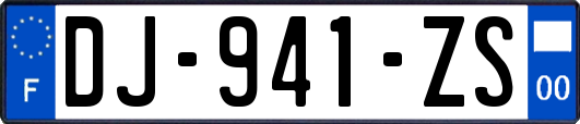 DJ-941-ZS