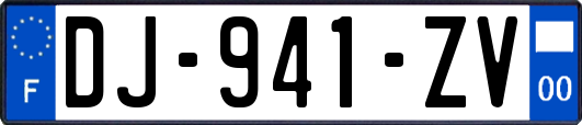 DJ-941-ZV