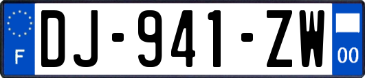 DJ-941-ZW