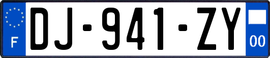 DJ-941-ZY