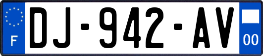 DJ-942-AV