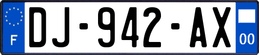 DJ-942-AX