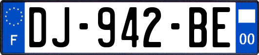 DJ-942-BE