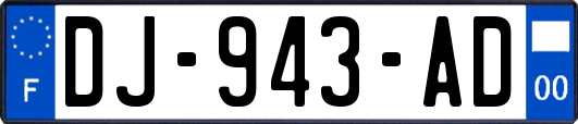 DJ-943-AD