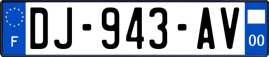 DJ-943-AV