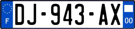 DJ-943-AX