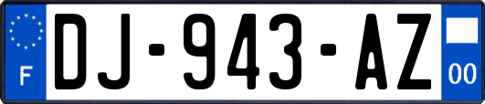 DJ-943-AZ