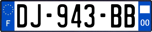 DJ-943-BB