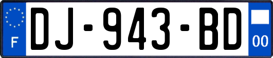 DJ-943-BD