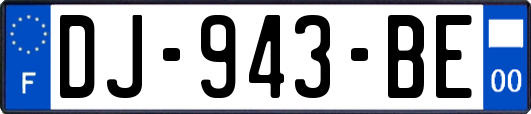 DJ-943-BE