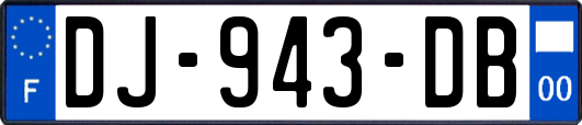 DJ-943-DB