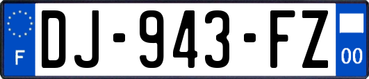 DJ-943-FZ