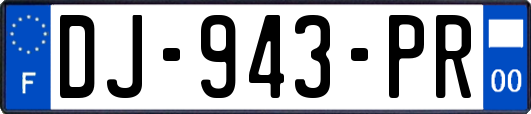 DJ-943-PR