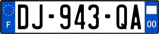 DJ-943-QA