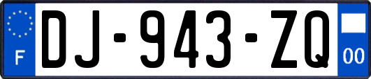 DJ-943-ZQ