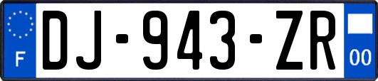 DJ-943-ZR
