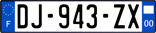 DJ-943-ZX