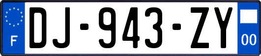 DJ-943-ZY