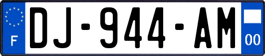 DJ-944-AM