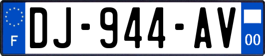 DJ-944-AV