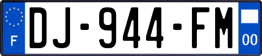 DJ-944-FM