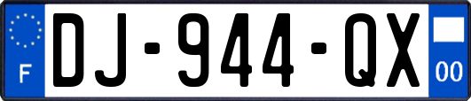 DJ-944-QX