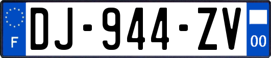 DJ-944-ZV