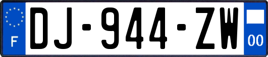 DJ-944-ZW