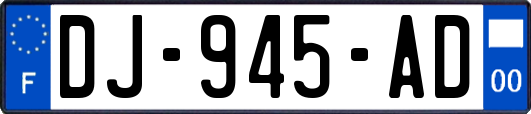 DJ-945-AD